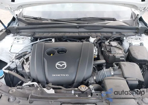 2023 Mazda Cx-50 2.5 S Preferred Plus z USA, uszkodzony, nr VIN 7MMVABCM3PN133636